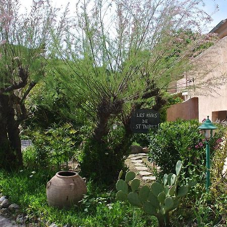 Les Rives De St Tropez Leilighet Saint-Tropez Eksteriør bilde
