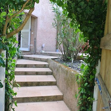 Les Rives De St Tropez Leilighet Saint-Tropez Eksteriør bilde